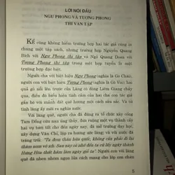 Ngư phong và tượng phong - Thi văn tập 728256