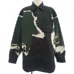 Áo khoác DRIES VAN NOTEN Len Lye - Hàng hiệu Chính hãng