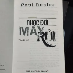 Sách Paul Auster 975487