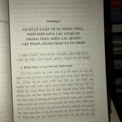 Phân công, phối hợp giữa các cơ quan nhà nước trong thực hiện các quyền lập pháp… 756948