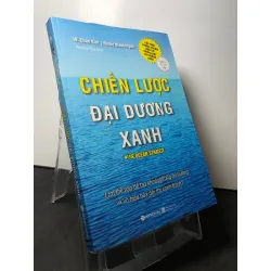 Chiến lược đại dương xanh 2019 mới 90% bẩn nhẹ W Chan kim HPB0709 quản trị Blogmeo21025