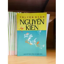 Truyện ngắn Nguyễn Kiên
