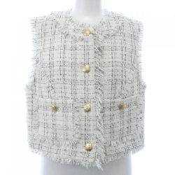 【Mã giảm giá】CADUNE Áo gile