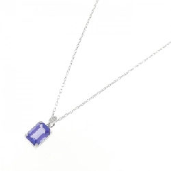 Dây chuyền Tanzanite PT950/PT850 1.48CT - Hàng hiệu Chính hãng 861372