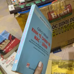 Giáo trình kinh tế chính trị Mác - Lênin 783062