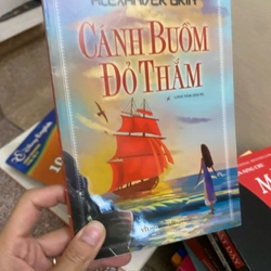 Cánh buồm đỏ thắm