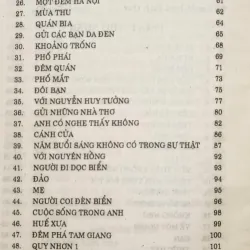 Tuyển tập thơ Văn Cao (NXB Văn học 1994) 777848