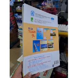 Tài liệu dạy học Toán 9 tập một - Nguyễn Cam - 2017 mơia 90% - GIÁO KHOA - HCM0111 923483