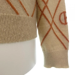 【Mã giảm giá】HERMES Áo len 647602