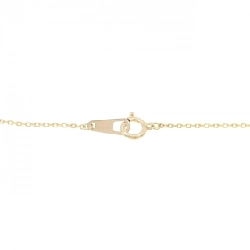 K18YG/PT900 Dây chuyền kim cương 0.10CT - Hàng hiệu Chính hãng 857796