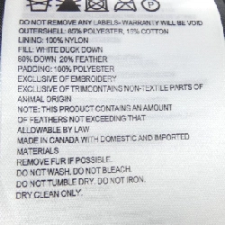 Canada Goose 6550LA TRILLIUM Áo khoác lông vũ - Hàng hiệu Chính hãng 821191