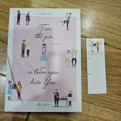 Trên thế giới có trăm ngàn kiểu yêu
49k (bìa 99k)