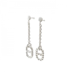 Elmas 925 Bông tai - Hàng hiệu Chính hãng 843494