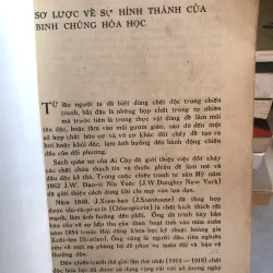 Tìm hiểu binh chủng hoá học - Hữu Nhượng - Thế Viễn - Văn Cứ 977092