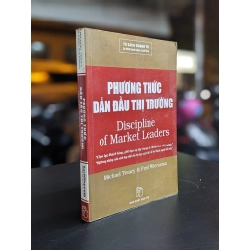 Phương thức dẫn đầu thị trường - Michael Treacy & Fred Wiersema