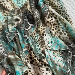 Áo voan chuẩn vintage nhật 509527