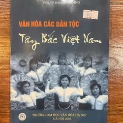 Văn Hoá Các Dân Tộc Tây Bắc Việt Nam