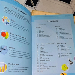 The Usborne - Illustrated Dictionary of Maths 470378