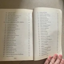 Tìm hiểu các nước và hình thức nhà nước trên thế giới – Cao Văn Liên  994126