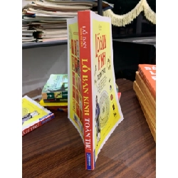 Lỗ ban kinh toàn thư -Lỗ ban Thanh Huệ (dịch) 730918