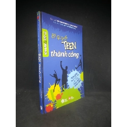 Bí Quyết Teen Thành Công mới 90% HPB.HCM2203