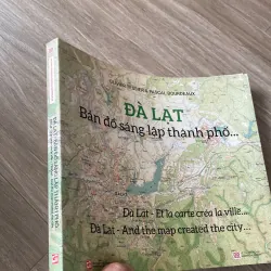 ĐÀ LẠT - BẢN ĐỒ SÁNG LẬP THÀNH PHỐ... 937377