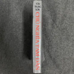 Chủ nghĩa Tam dân - Tôn Trung Sơn 797828