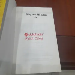 Chu Thiên - BÓNG NƯỚC HỒ GƯƠM, tập 2 751732