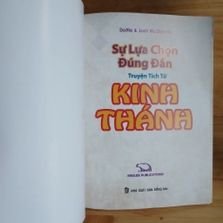 Truyện Tích Từ Kinh Thánh - Sự Lựa Chọn Đúng Đắn (Dottie & Josh McDowell) 517556