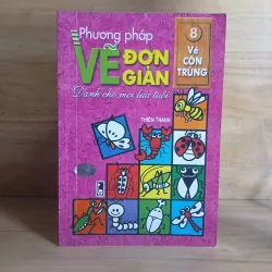 Phương Pháp Vẽ Đơn Giản (Dành Cho Mọi Lứa Tuổi) - Thiên Thanh 992590