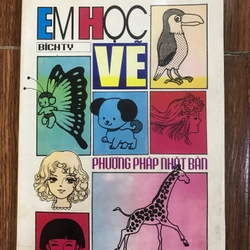 Em Học Vẽ - Bích Ty (o4)