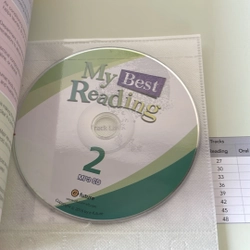 HỌC TIẾNG ANH My best reading 2 537770