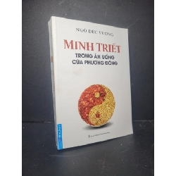 [Phiên Chợ Sách Cũ] Minh Triết Trong Ăn Uống Của Phương Đông 2023 - Ngô Đức Vượng 0906