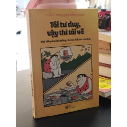 Tôi tư duy, vậy thì tôi vẽ - Nhiều tác giả