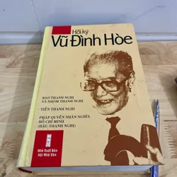 Hồi ký Vũ Đinh Hoè 