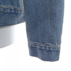 Áo khoác denim PRADA GEB229 S231 12K1 - Hàng hiệu Authentic 888414