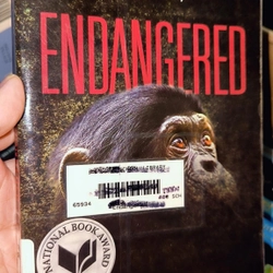 Ngoại văn về động vật có nguy cơ tuyệt chủng -  ENDANGERED