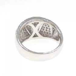 Nhẫn kim cương hồng PT900 0.30CT 670837