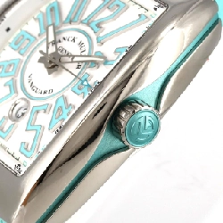 Đồng hồ Frank Muller Vanguard V45SCDTACTU SS tự động - Hàng hiệu Authentic 883205