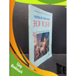 (TẶNG BOOKMARK) Truyện kể thần thoại hy lạp tập 5 Bộ lông cừu vàng và giadong 2007 mới 80% ố RBK1406 Huỳnh Phan Thanh Yên SÁCH LỊCH SỬ - CHÍNH TRỊ - TRIẾT HỌC