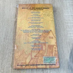 🎶 Bộ 2 CD gốc “BÀI CA HÀ NỘI ”  🎶 925783