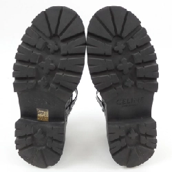 Giày Céline CELINE Balkey Triomphe Perforated Babies 348613656C 659166