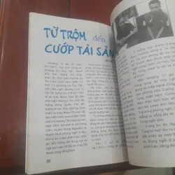 AN NINH TRẬT TỰ tập 235  tháng 9 năm 2011 688864