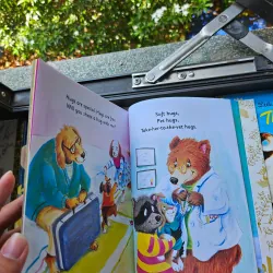 COMBO "GÁY VÀNG" HUYỀN THOẠI - LITTLE GOLDEN BOOKS 995247