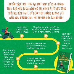 Khởi Nghiệp Kinh Doanh Food Apps - TRẦN QUANG SANG - GIVER BOOKS - MARKETING KINH DOANH 595425