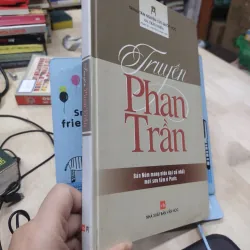 Sách: Truyện Phan Trần - TG: Trần Nghĩa (B2) 757725
