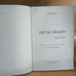 Tiếp Sau Nỗi Buồn (Một Người Mỹ Giữa Làng Quê Việt Nam) - Lady Borton 736948