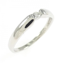 Nhẫn kim cương Solitaire PT900 0.07CT