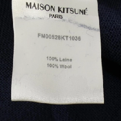 Maison Kitsuné MAISON KITSUNE FM00528KT1036 Áo len - Hàng hiệu Chính hãng 889767