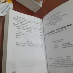 Giản Chi, Nguyễn Hiến Lê - ĐẠI CƯƠNG TRIẾT HỌC TRUNG QUỐC 605398